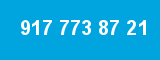 917 773 87 21